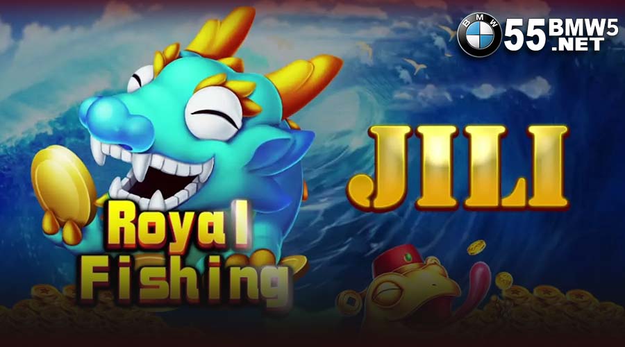 Royal Fishing (Jili Games)