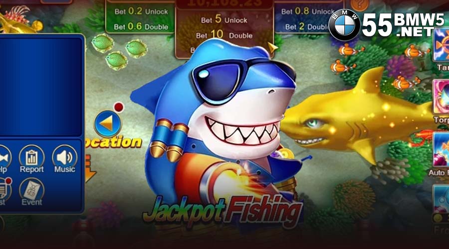 Jackpot Fishing (TaDa Gaming)