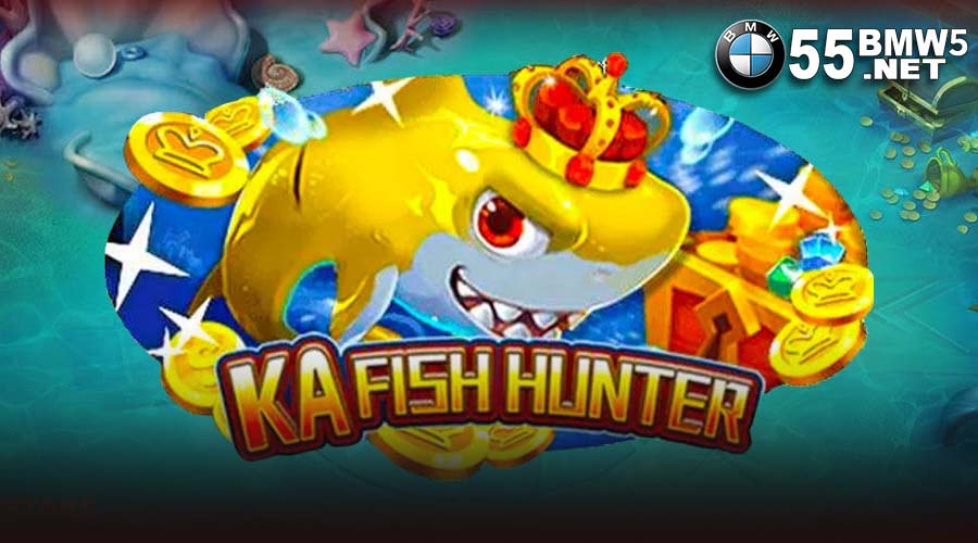 KA Fish Hunter (KA Gaming)