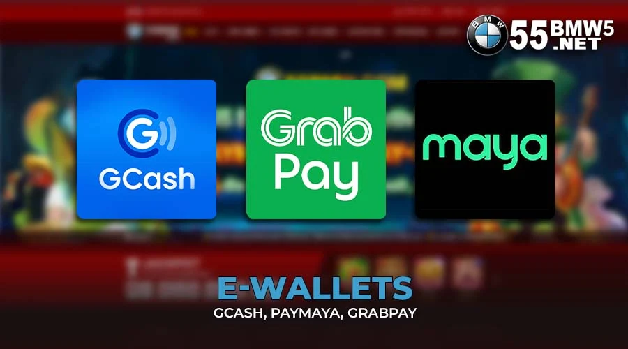 E-wallets