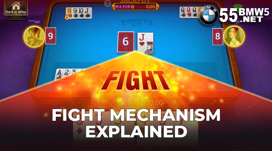 Fight Mechanism Explained