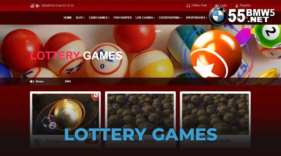 Lottery Games