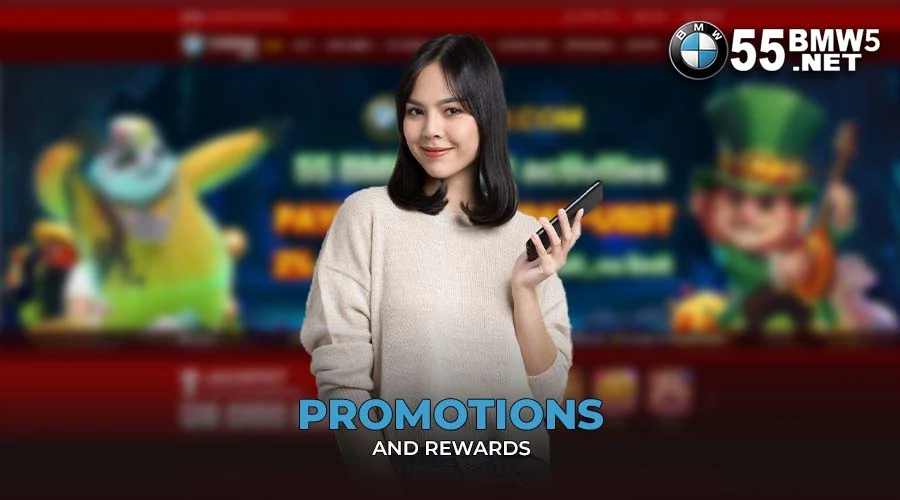 Promotions and Rewards