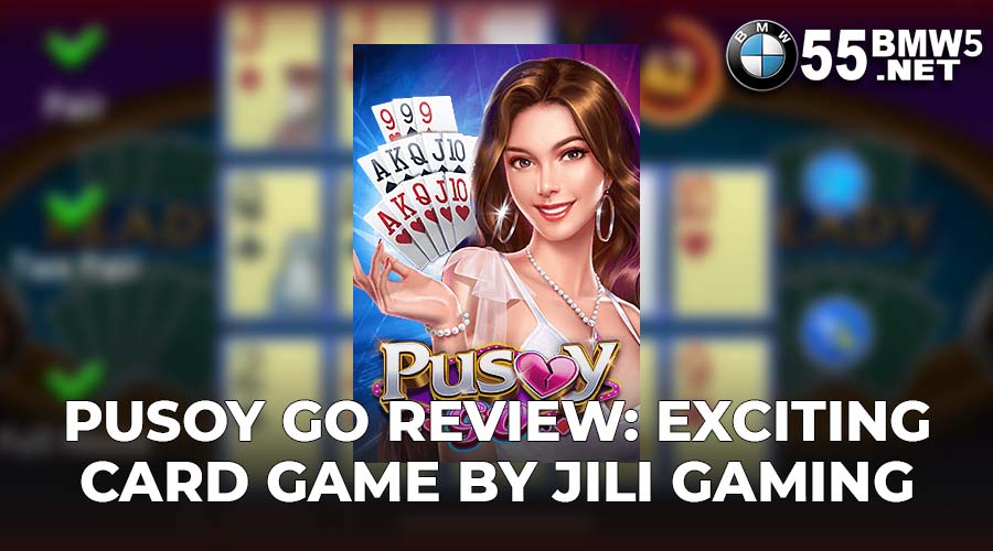 Pusoy Go Review: Exciting Card Game by Jili Gaming