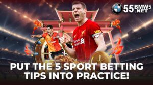 Top 5 sport betting tips for enhancing your winning