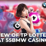 Review of TP Lotteries at 55BMW Casino