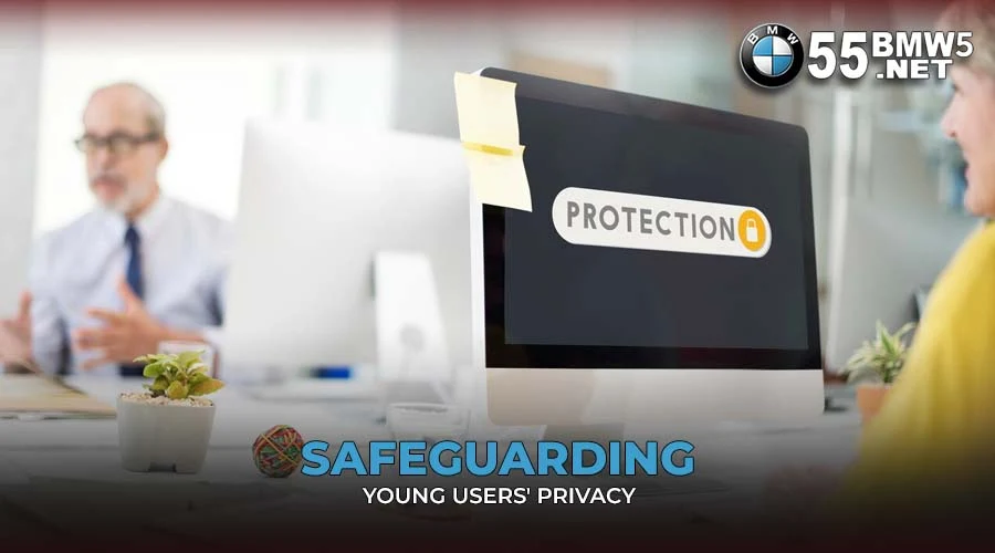 Safeguarding Young Users' Privacy