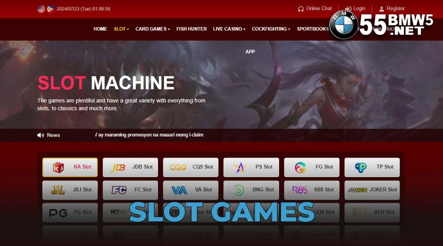 Slot Games