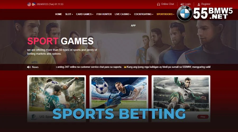 Sports Betting