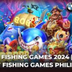 Top 5 Fishing Games 2024 | Real Money Fishing Games Philippines