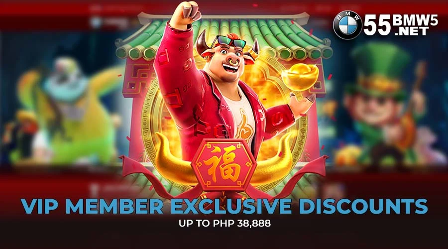 VIP Member Exclusive Discounts up to Php 38,888